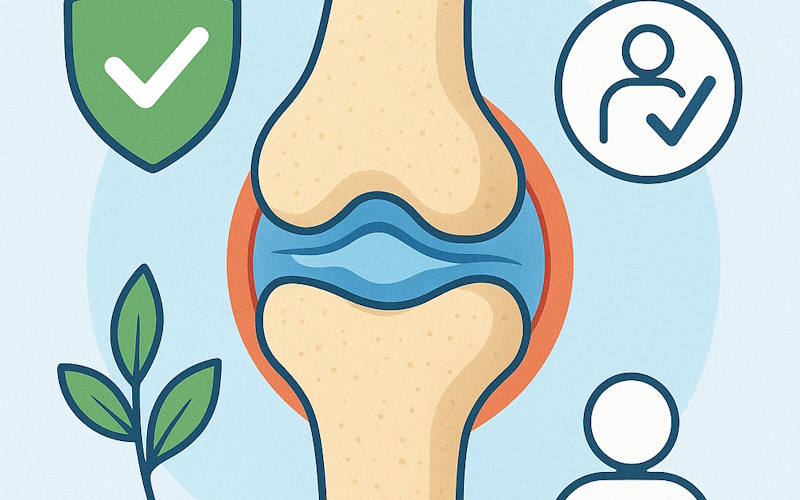 Persona mayor activa